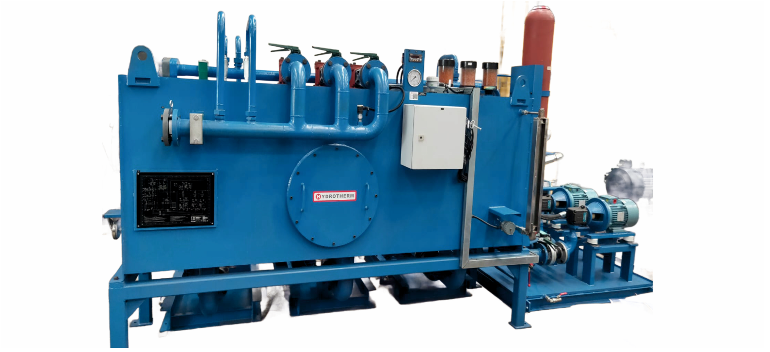 Hydraulic equipment slide 3